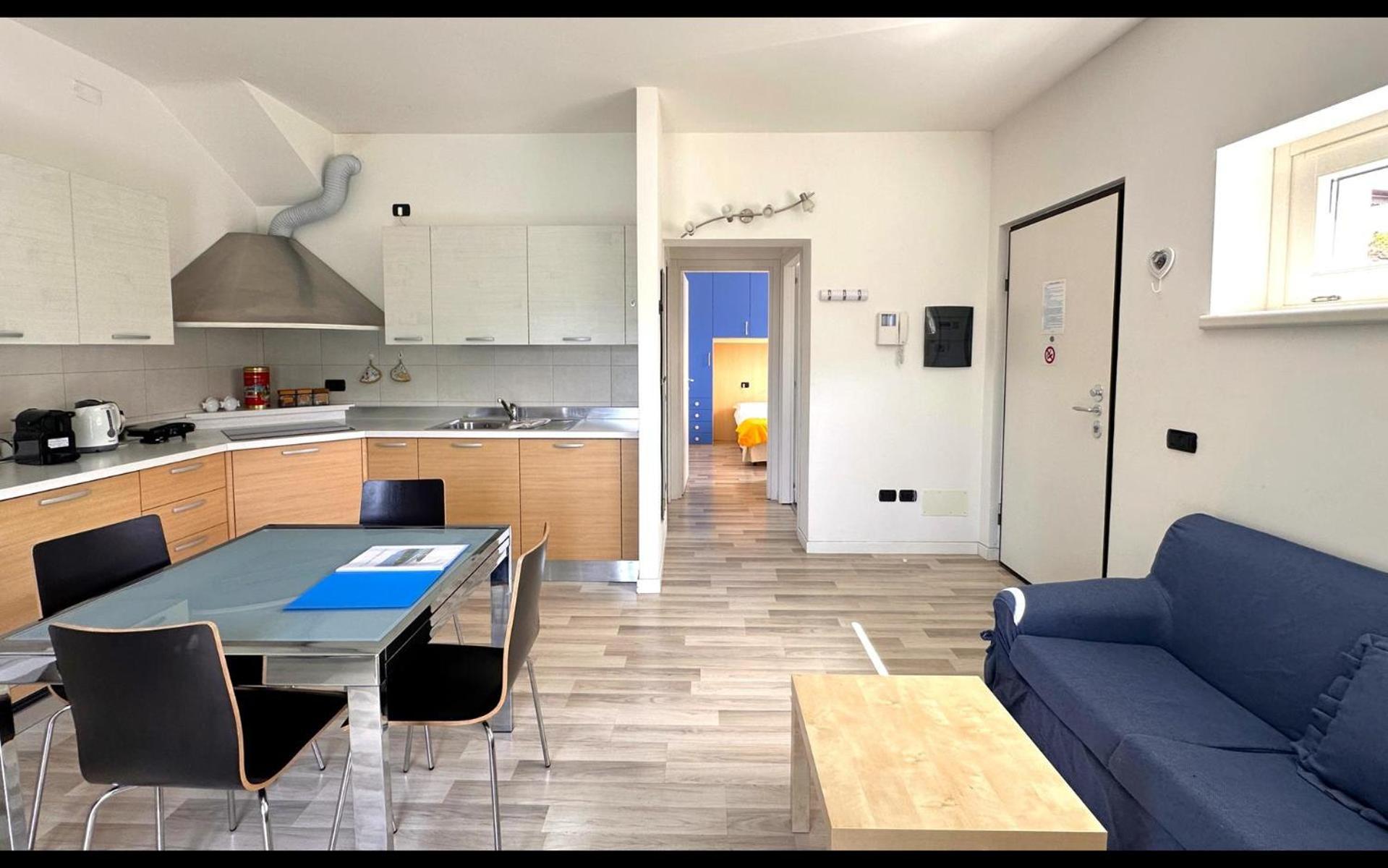 Gardenia Apartment Ossuccio Exteriör bild